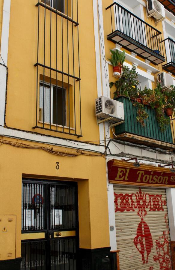 Wish Suite Campana De Sevilla Exterior foto