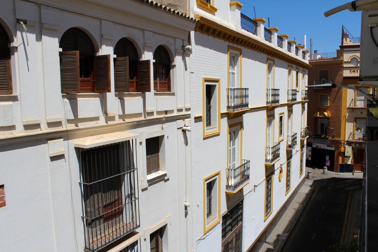 Wish Suite Campana De Sevilla Exterior foto